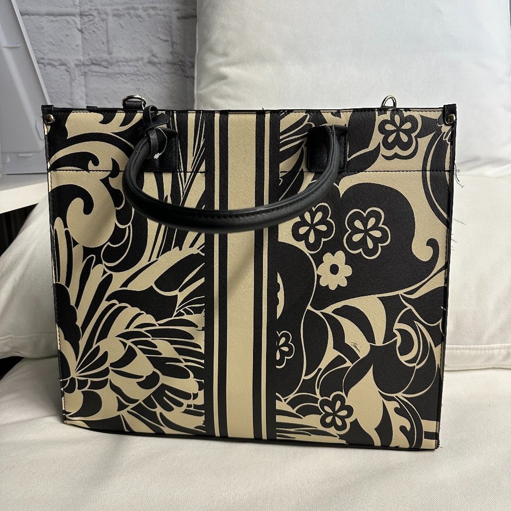 Trina and Turk Island Breeze Tote - NWT